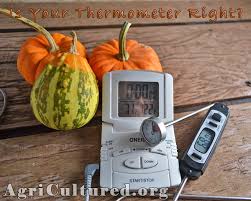 Read our buyer and review guide which covers all the important features to look for the indoor outdoor thermometer uses sensors placed outside the house. Is Your Thermometer Right My Fearless Kitchen