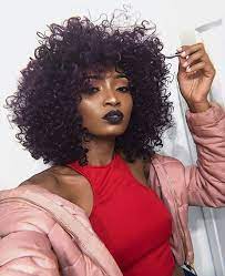 Flawless Black Queen Natural Human Hair From Www Sivollahair Com Naturalhair Naturalc Protective Hairstyles For Natural Hair Natural Hair Styles Hair Styles