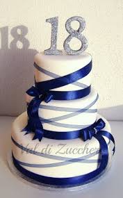 18 Anni Torte Di Compleanno Torte Di Compleanno Ragazza Torte Ragazzo