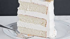 Vanilla wedding cake · 4 egg yolks · 1/2 cup sugar · 1/4 cup cornstarch · 1/4 teaspoon salt · 2 cups whole milk (separated 1/2 cup and 1 1/2 cups) · 4 . Vanilla Chiffon Cake Recipe Finecooking