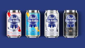 2000 calories a day is used for general nutrition advice. Pabst Blue Ribbon On Packaging Of The World Creative Package Design Gallery