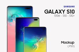 Free Galaxy S10 Mockups Psd Sketch The Designest Samsung Galaxy Android Mockup Psd Mockup Free Psd
