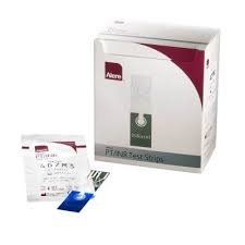 Stripuri De Testare Pt Timp De Protrombina Inr Pentru Inratio2 Produse Medicale