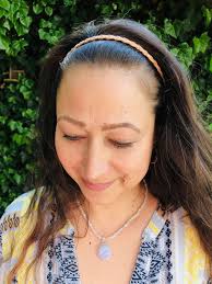 Headband Hairband Cork Earth