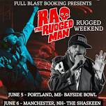 R.A. The Rugged Man – The Shaskeen Pub and Restaurant