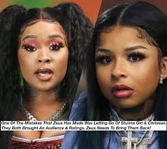 Chrisean finally got her Baddie chain; I'm shocked she didn't have one but  so happy for her 😆🔥 #BaddiesUSA