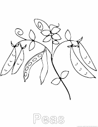 Download and print these peas coloring pages for free. Peas Coloring Pages Coloring Home