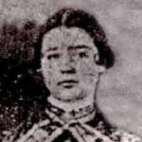 Elizabeth "Eliza" Ann Bledsoe（1832年–1925年）