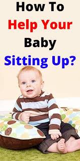 Tripod Position When Do Babies Start Sitting Up In 2020 Baby Health Baby Care Tips Sit Up