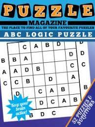 We did not find results for: Abc Logic Puzzle