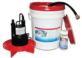 Tankless hot water heater descaling kit. Rectorseal Calci Free 7 Ft Tankless Water Heater Flush Kit 68711 Ferguson