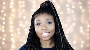 A wide variety of white braiding hair options are available to you, such as hair extension type, hair 839 white braiding hair products are offered for sale by suppliers on alibaba.com, of which synthetic. Box Braids On White People Single Braids With Extensions Youtube