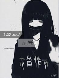 Badass anime girls black and white. Andira Kania Andirakaniaa Profil Pinterest
