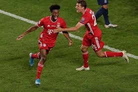 Versatility has never been uncommon, but you can hardly find a player in football's history that was considered as the best in the world in two different. Bayern Munich 1 P S G 0 A Champions League Win For Tradition And Team The New York Times
