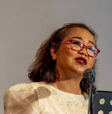 Pinay in Vienna, Austria conferred with the title 'Global Peace Ambassador' 