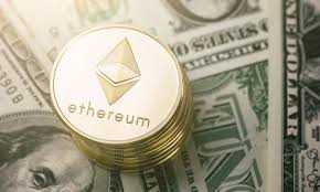 Ethereum Price Chart Shows Possible Pattern To 1000 Gains