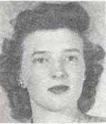 Florence Edith Bodily Kern (1924-2002)