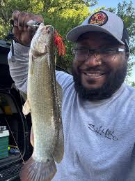 Caught this 4lb Bowfin in my back yard yesterday 👌