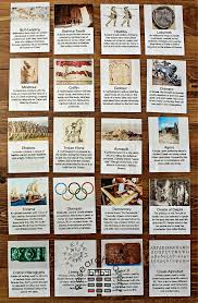 Free Printable Ancient Greece Definition Cards Ancient Greece Ancient Greece Activities Greece