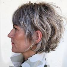Women over 50 with glasses. 50 Hot Hairstyles For Women Over 50 For 2020