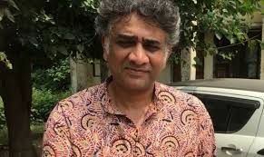 Aakar Patel arrested for tweets