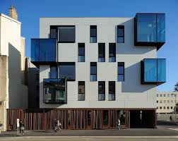 Ilot Eden Facade Architecture Facade Design Architecture Design