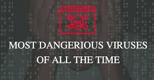 In this list, we have mentioned 20 most destructive computer viruses. Top 10 Dangerous Computer Viruses Of All Time