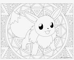 Pokemon eevee evolutions coloring pages. Eevee Coloring Page Free Printable Pages In Pokemon Colouring Pages Eevee Evolutions Free Transparent Png Download Pngkey