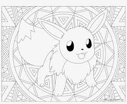 Maybe you would like to learn more about one of these? Eevee Coloring Page Free Printable Pages In Pokemon Colouring Pages Eevee Evolutions Free Transparent Png Download Pngkey