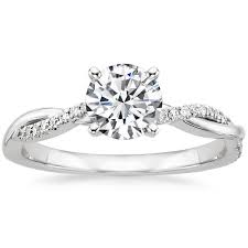 Find your ring size online! How To Find Her Ring Size Without Her Knowing Brilliant Earth