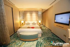 The key attractions include one of singapore's two casinos, a universal studios theme park, adventure cove water park, and s.e.a. Resorts World Sentosa Equarius Hotel The Ocean Suite At The Resorts World Sentosa Equarius Hotel Oyster Com Hotel Photos