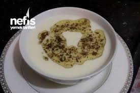Lokanta Usulu Yayla Corbasi Tam Olcu Tarifi Gida Yemek Tarifleri Yemek