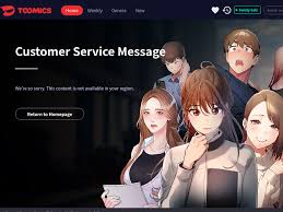 toomics.com: Toomics - Read unlimited comics online