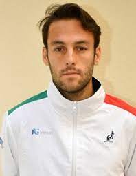 Stefano travaglia reaches his first atp tour final after beating thiago monteiro at the great ocean italian stefano travaglia was solid on serve, striking 17 aces, in victory over taylor fritz on tuesday. Stefano Travaglia Tennis Player Profile Itf