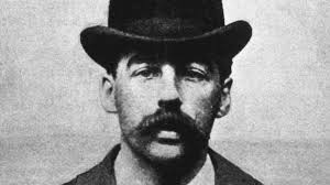 Therefore, people have no reason to fear serial killers. 9 Things You Didn T Know About America S First Serial Killer H H Holmes Mental Floss
