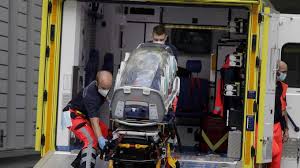 Hier wird der prominente kremlkritiker alexej nawalny behandelt. Germany Says Navalny Likely Poisoned The Moscow Times