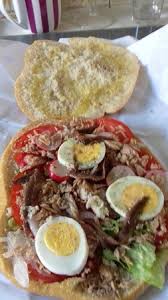 Top Pan Bagnat Review Of La Gratta Nice France Tripadvisor