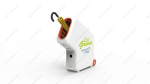 products go green ez 系列韓國雨傘除水器umbrella dryer ez 01 go green umbrella green