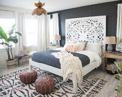 A good bedroom design should have a soothing, comfortable atmosphere. See Audrina Patridge S Master Bedroom Makeover Master Bedroom Makeover Remodel Bedroom Bedroom Makeover
