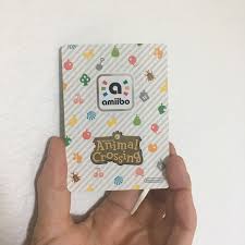 There are 12 tiffany amiibo card for sale on etsy, and they cost $6.15 on average. Nintendo Games Animal Crossing Amiibo Card Biff Poshmark
