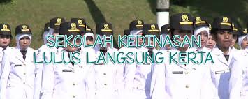 Daftar perguruan tinggi kedinasan di indonesia, disusun berdasarkan nama kementerian/lpnk yang membawahi. Sekolah Kedinasan Lulus Langsung Kerja Enak Bukan