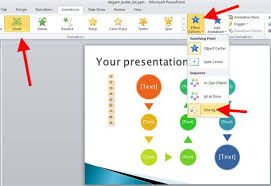 Zoom animation is a game changing feature in powerpoint 2019/16. How To Animate Individual Shapes In Your Smartart Diagram
