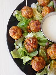 Boulettes De Chair A Saucisse Cheddar Et Creme Parmesan Recette Par Cooking Cakes