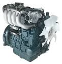 Smallest Kubota Diesel Engine Made -