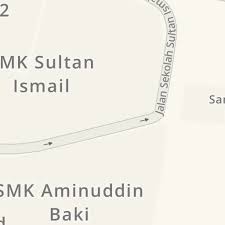 Pekerja rendah am r 1 : Arahan Memandu Ke Klinik Kesihatan Ibu Dan Anak Jalan Abdul Samad Johor Bahru Waze