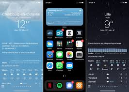 Teaser de la résidence d'artiste d'anne brochot et thierry thomen à cour commune sur le territoire de la communauté de communes de… App Meteo Les Previsions De Precipitations S Installent En France Igeneration