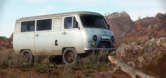 Uaz 2206 uaz buchanka 2,7 hochdach 4x4 euro 6 deutsche zul. Uaz 452 Finished Projects Blender Artists Community
