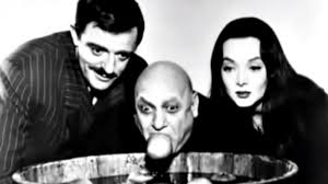 The characters from charles addams' new yorker cartoons did not originally have names. 13 Kooky Facts About The Addams Family Mental Floss