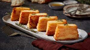 Dauphinoise Potato Recipe The Neff Kitchen Recipes Dauphinoise Potatoes Recipe Potatoes