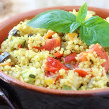Couscous contains 21 times less magnesium than bulgur. Wie Viele Kalorien Hat Couscous Gesund Abnehmen Blick